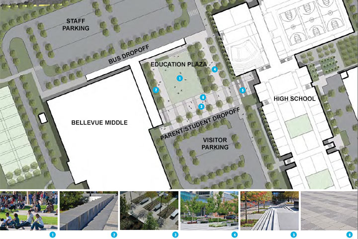 Alert: Plan to Build High School in Bellevue to be Discussed